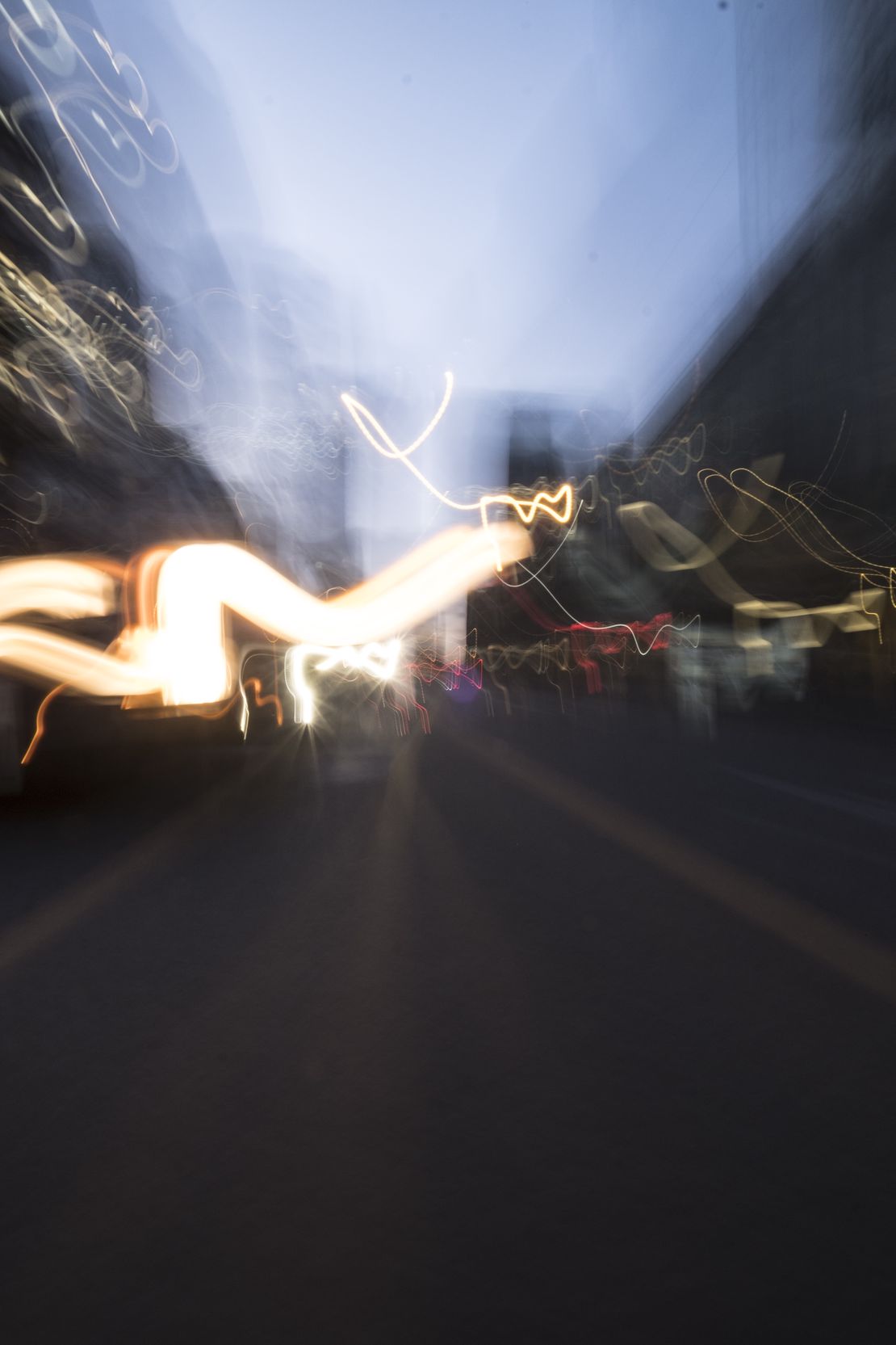 Abstract Lights