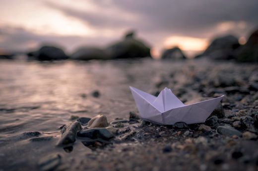 Paper Boat