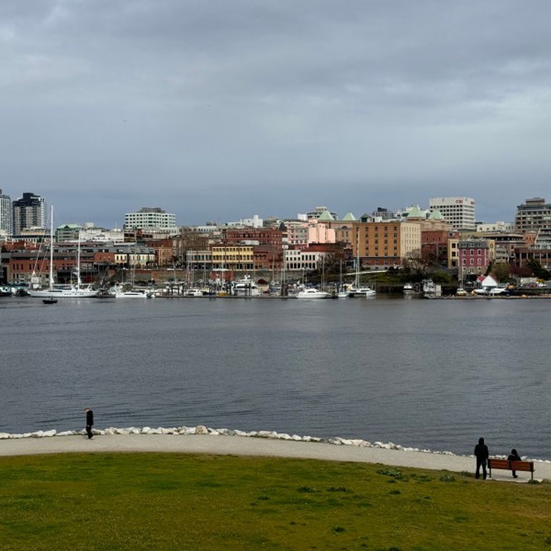 Victoria Timelapse