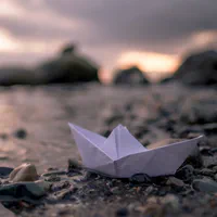 Paper Boat